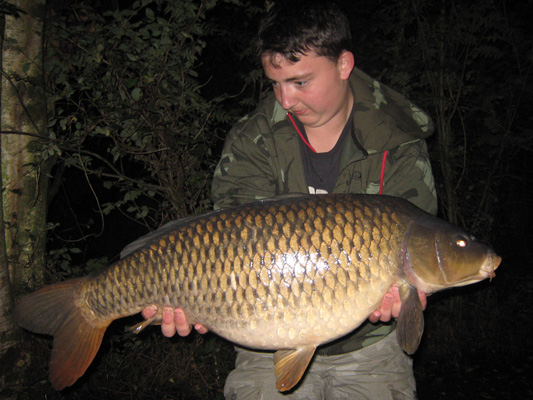 Conner's Corner, Fishy Tales and Carpy Stories